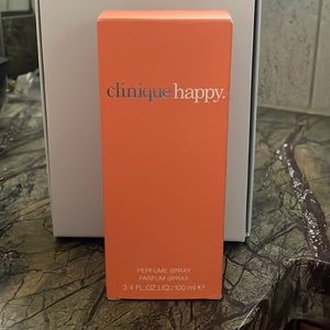 Clinique Happy Perfume Spray 3.4 fl. oz.